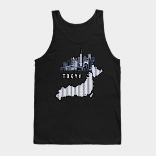 Tokyo Tank Top